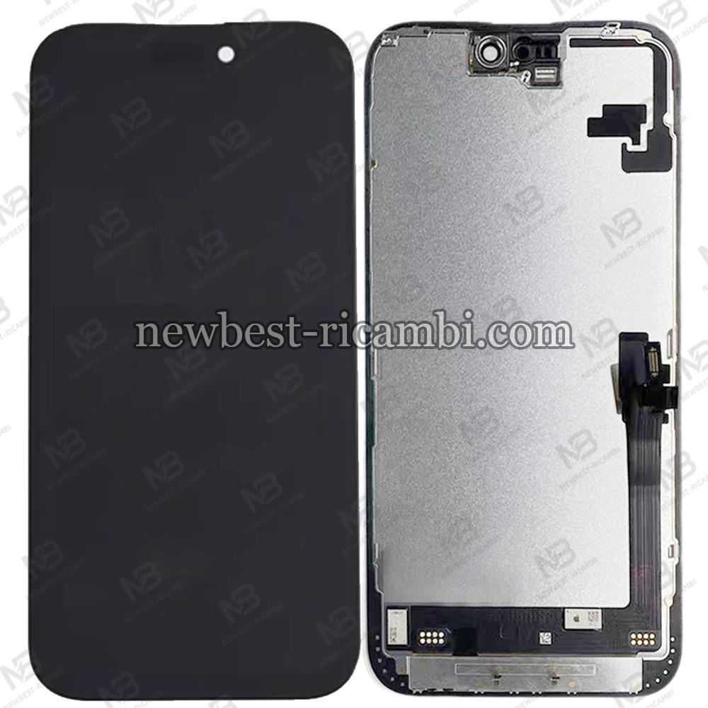 iPhone 16 Plus Touch + Lcd + Frame Black Original