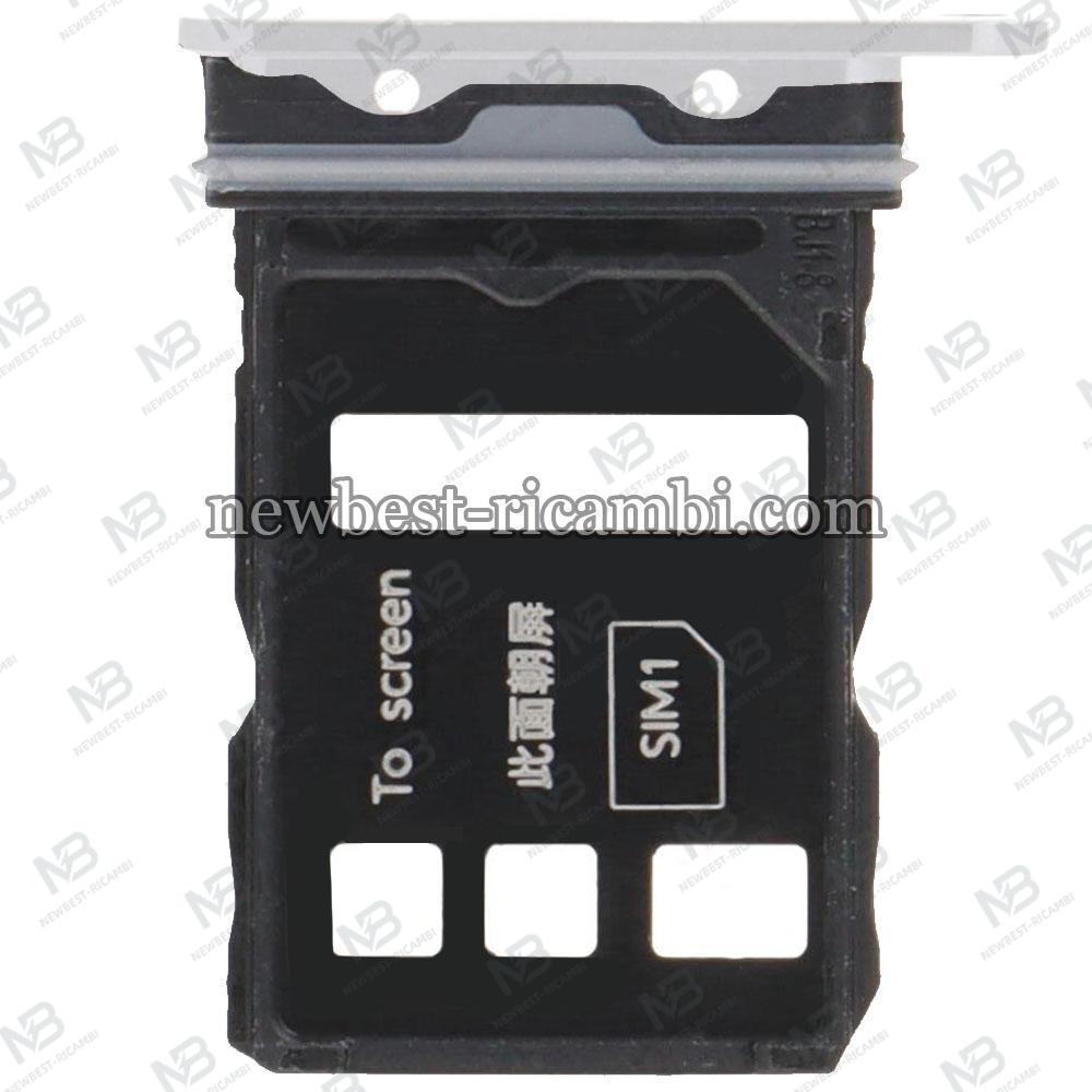 Huawei Honor Magic 6 Pro 5G Sim Tray White