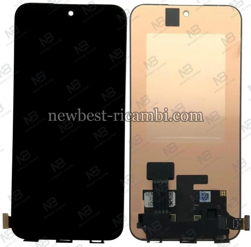 Oppo Reno 13 5G (CPH2689) Touch + Lcd Black Original