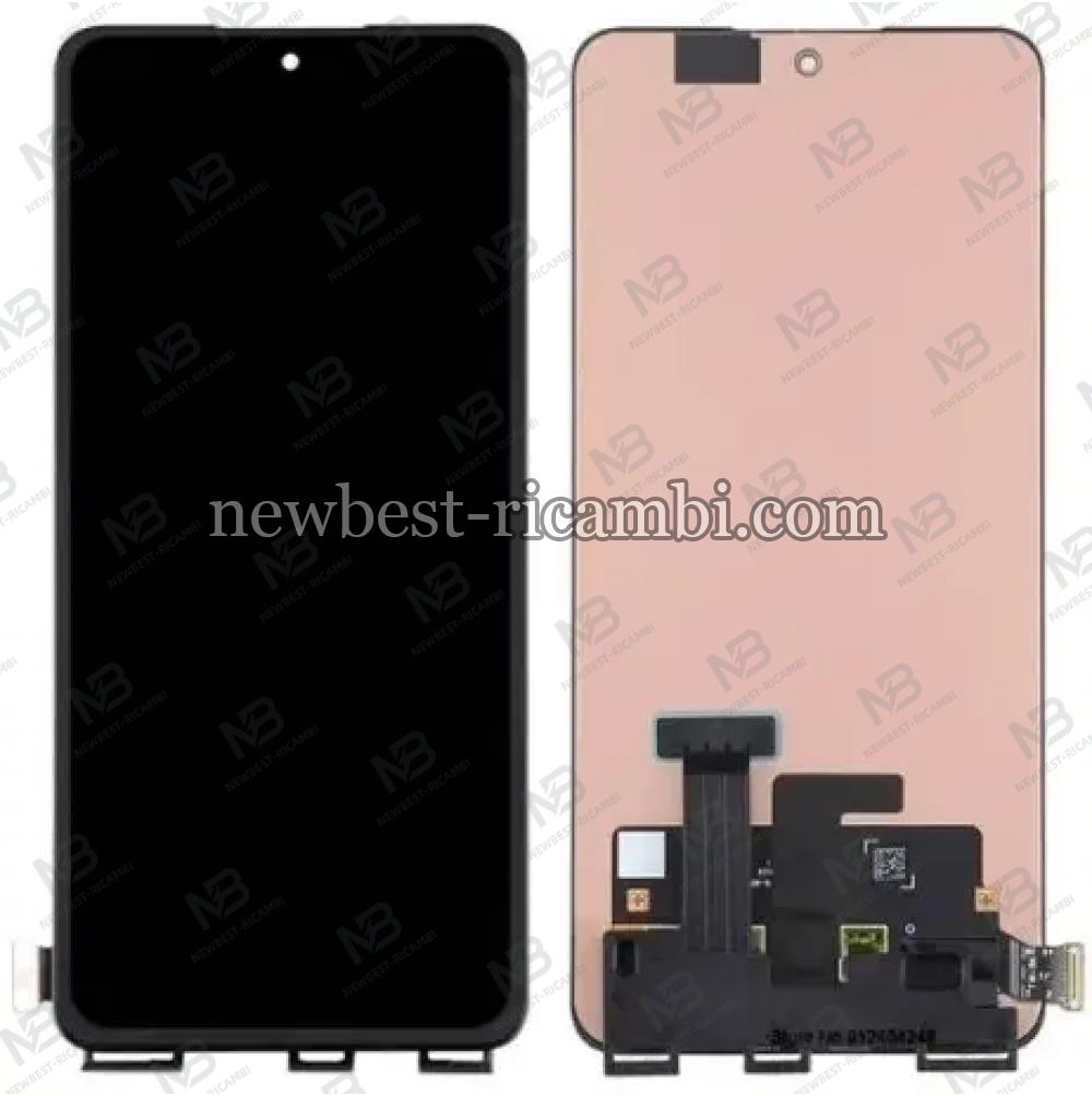 Oppo Reno 13 Pro 5G (CPH2697) Touch + Lcd Black Original