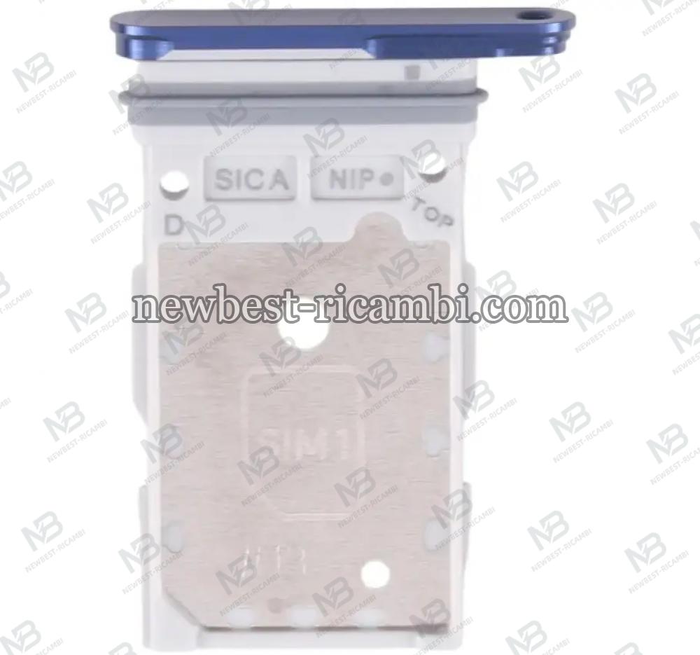 Samsung Galaxy S25 S931 Sim Tray Navy Blue