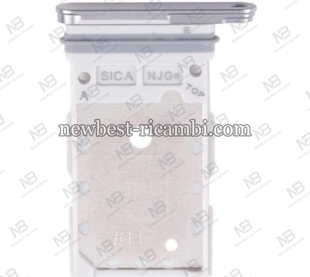 Samsung Galaxy S25 S931 Sim Tray Silver Shadow