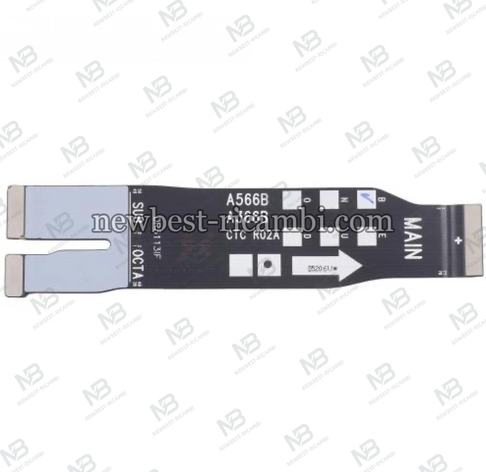 Samsung Galaxy A366B / A566B Flex Mainboard