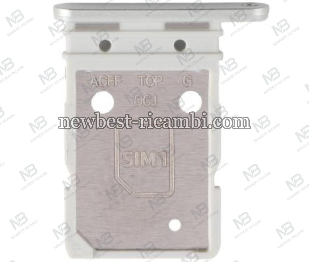 Samsung Galaxy A36 5G A366B Sim Tray White