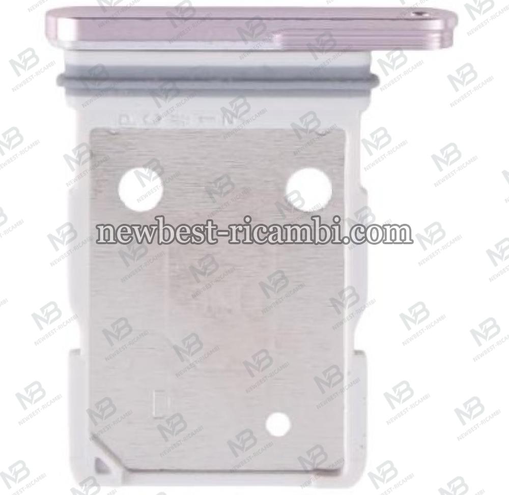 Samsung Galaxy A56 5G A566B Sim Tray Pink