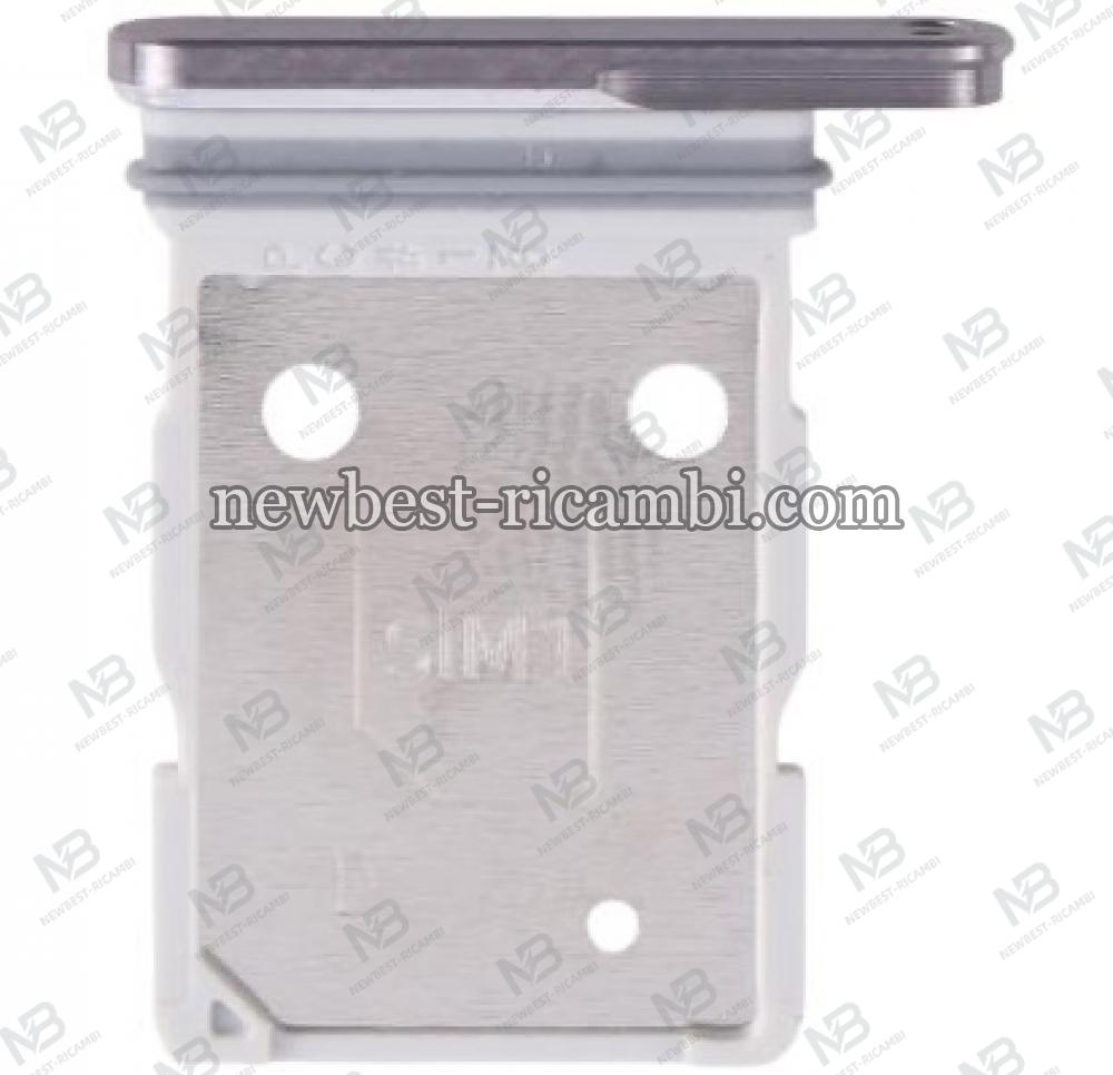 Samsung Galaxy A56 5G A566B Sim Tray Graphite