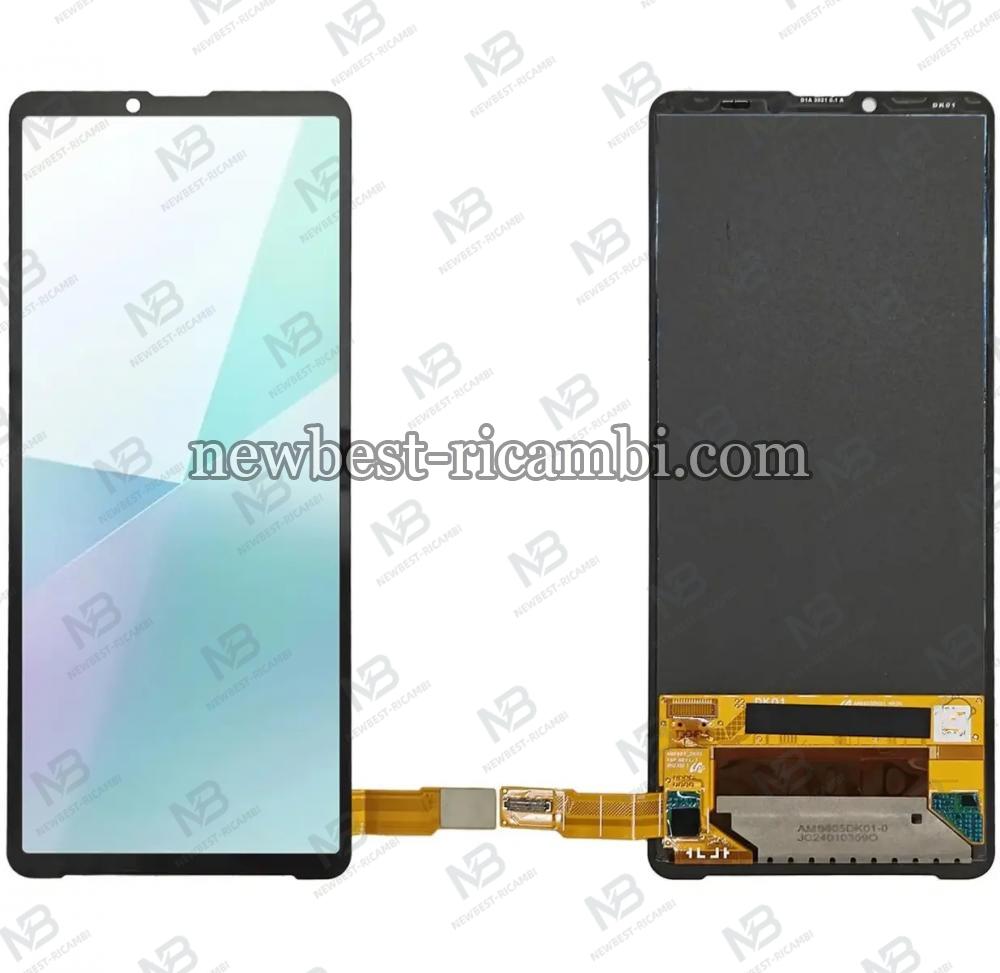 ​Sony Xperia 10 VI Touch + Lcd Black Original
