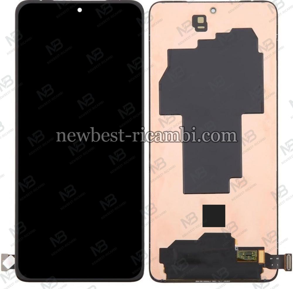 Xiaomi Mi 15 5G Touch + Lcd Black Origional