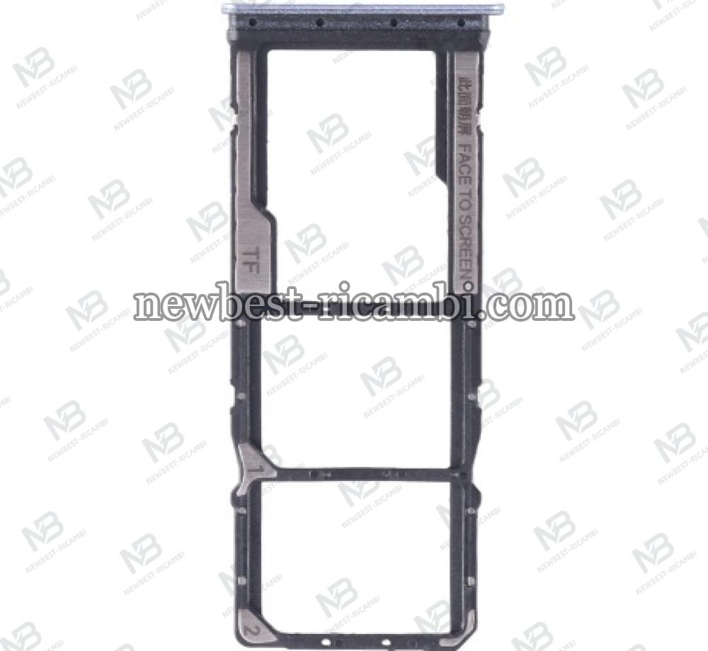 Xiaomi Poco C61 4G (2024) Sim Tray Blue