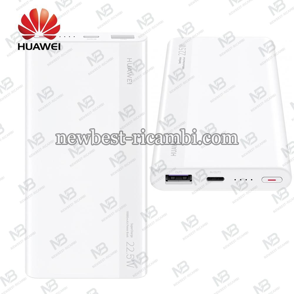 Powerbank Huawei SuperCharge 10000mAh 22.5W QC + PD White 55034445 in Blister