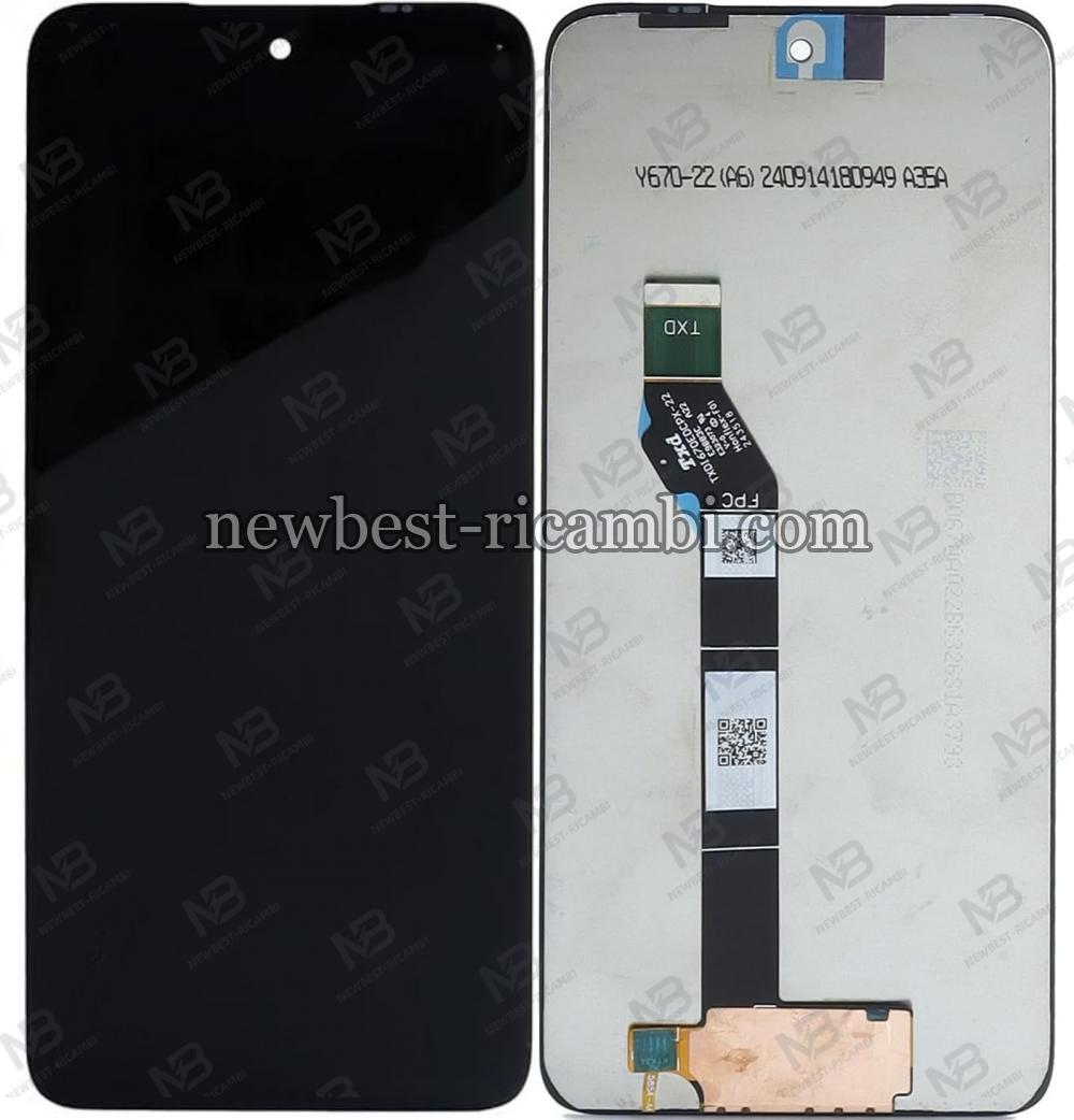 Motorola G15 (XT-2521-2) Touch + Lcd Black Original