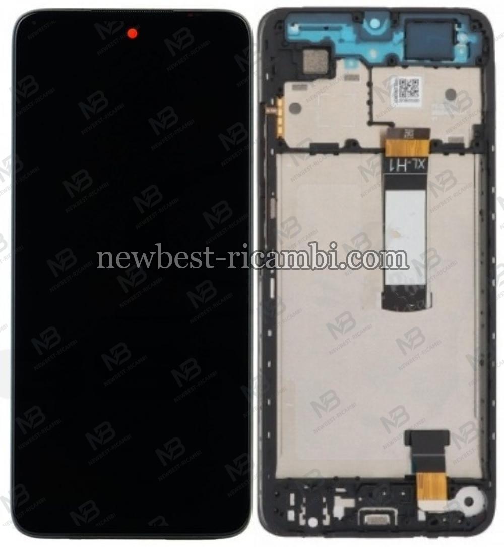 Xiaomi Redmi A5 4G (25028PC03G / 25028RN03A) Touch + Lcd + Frame Black Original