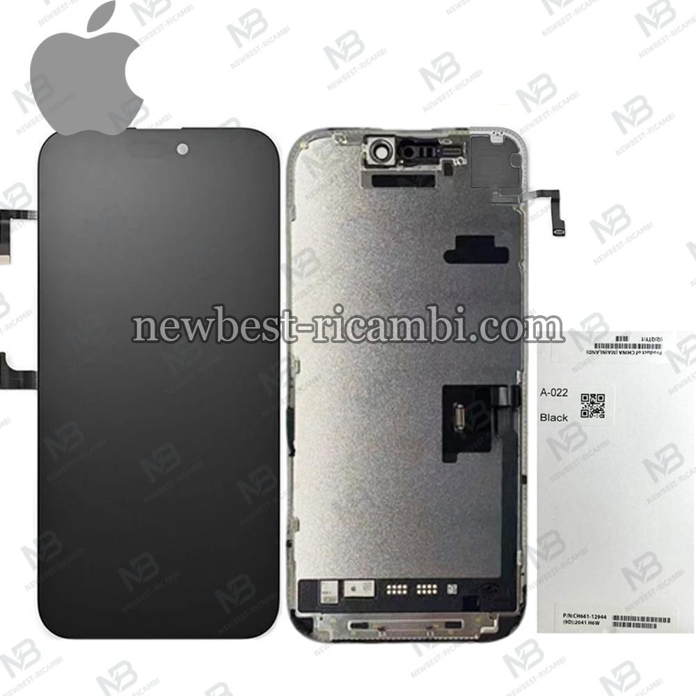 iPhone 16 Pro Touch + Lcd + Frame Service Pack