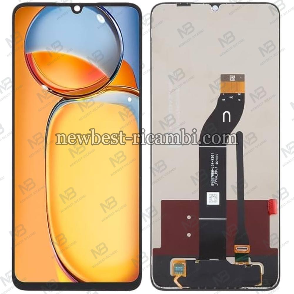 Xiaomi Redmi 13C 5G 23124RN87G Touch + Lcd Black Original