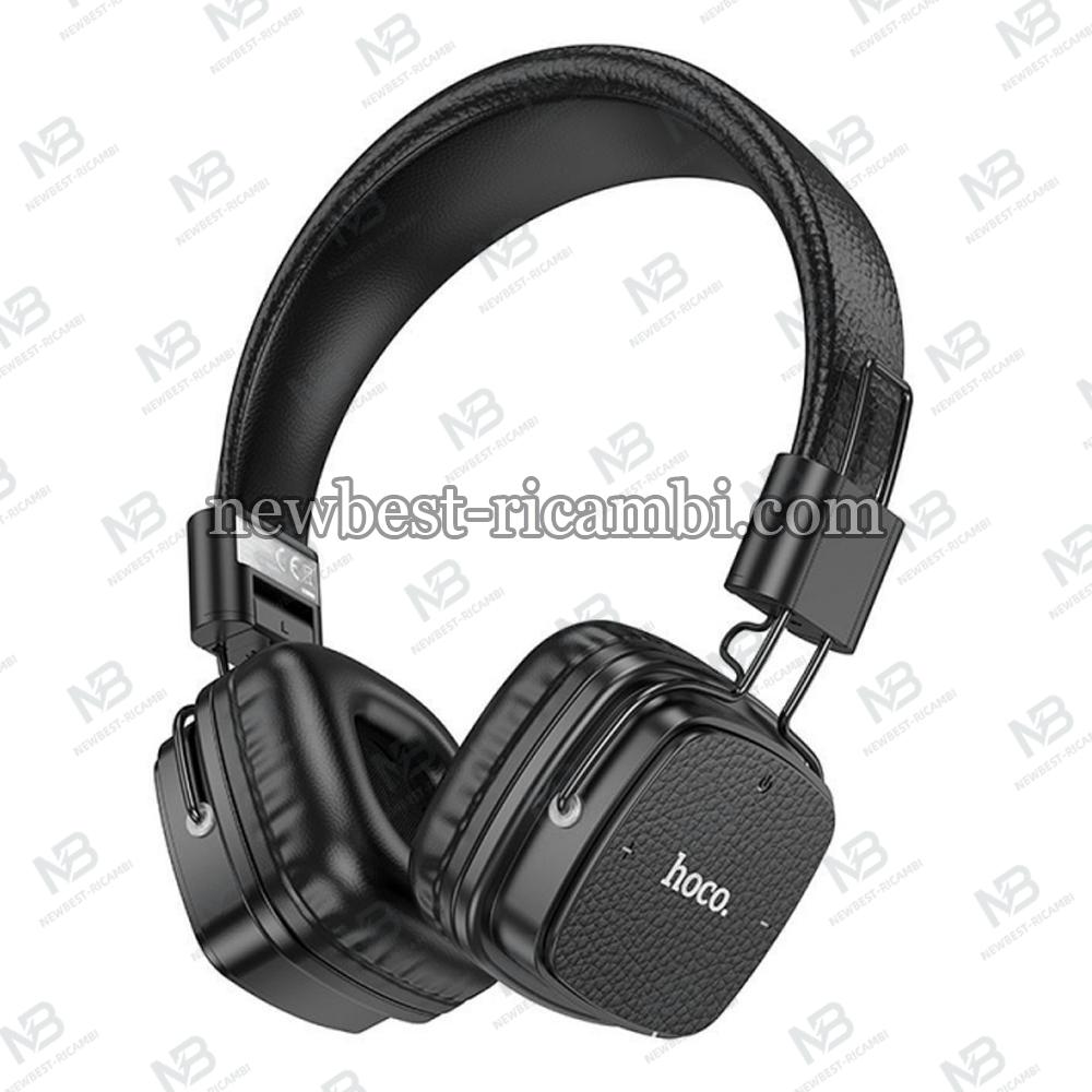 Handsfree Bluetooth Hoco W56 Black In Blister