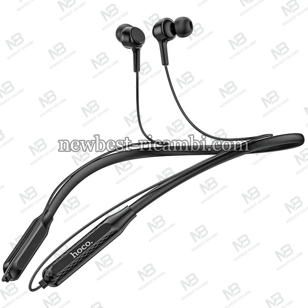 Handsfree Bluetooth Hoco ES51 Black In Blister
