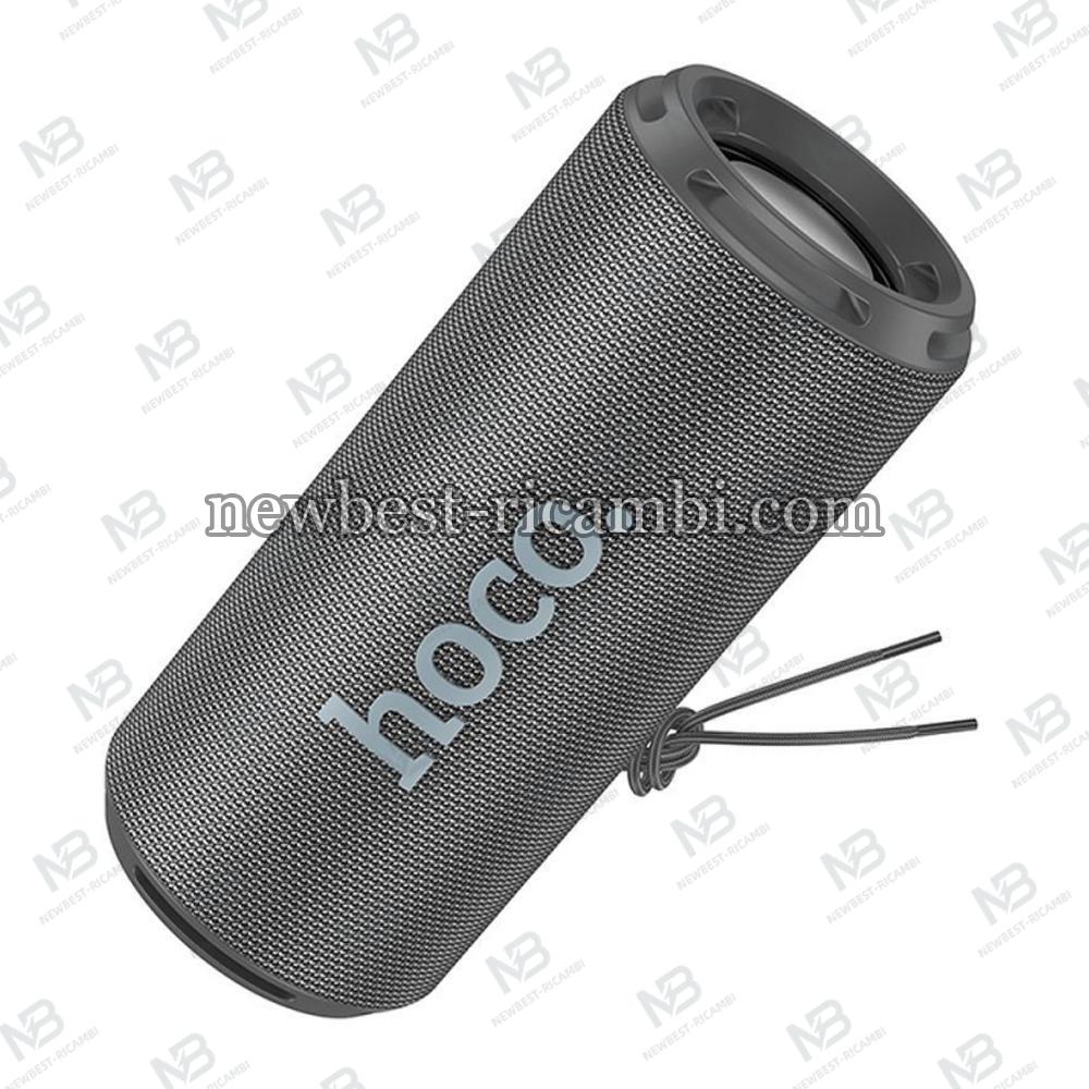 Bluetooth Speaker Hoco HC27 2 x 8W TWS Grey In Blister