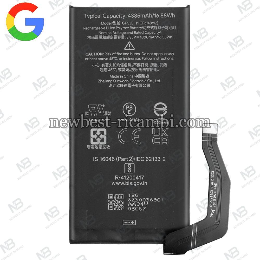 Google Pixel 7A GP5JE Battery Service Pack
