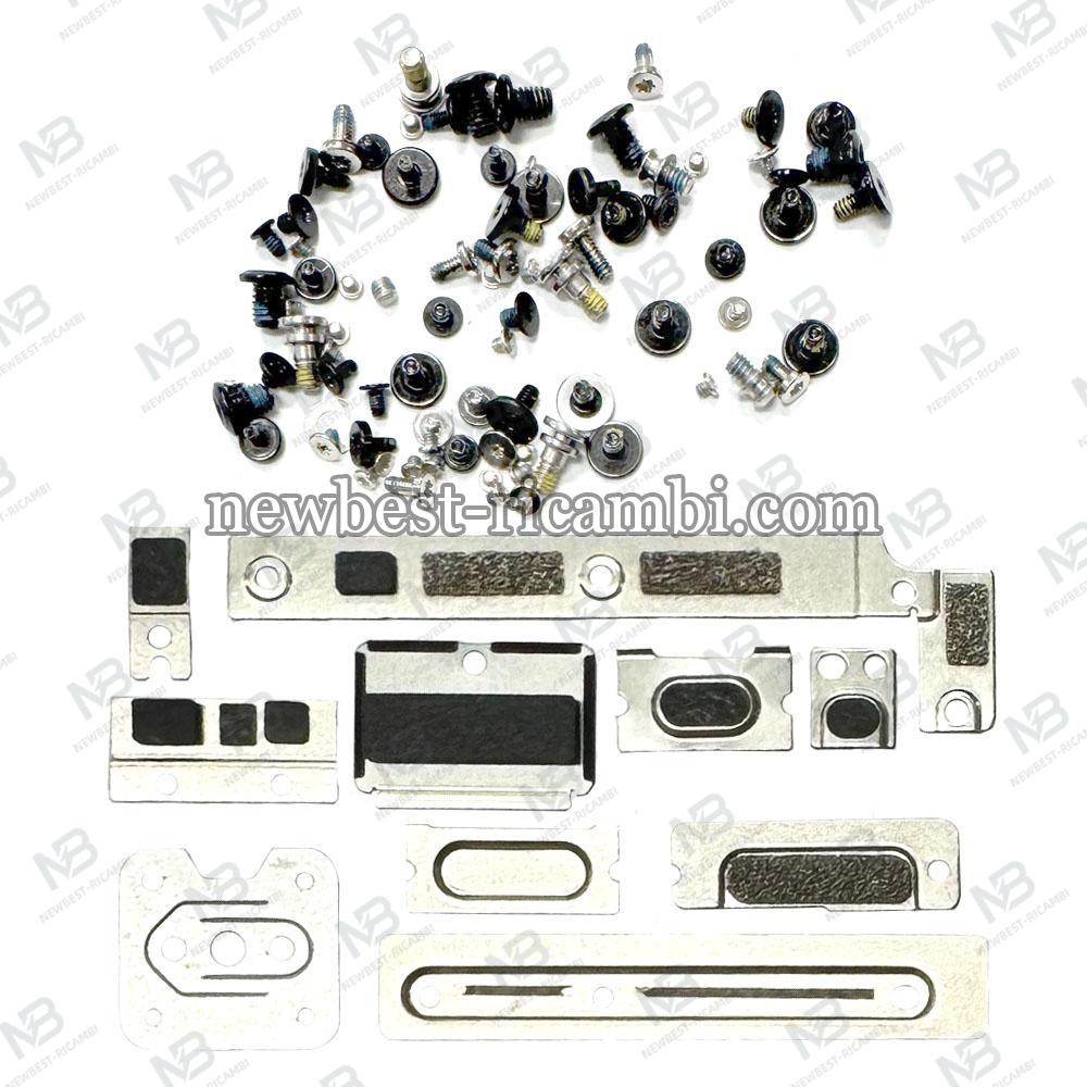 MacBook Air 13" A3113 M3 EMC 8611 (2024) Caps and Screws Set