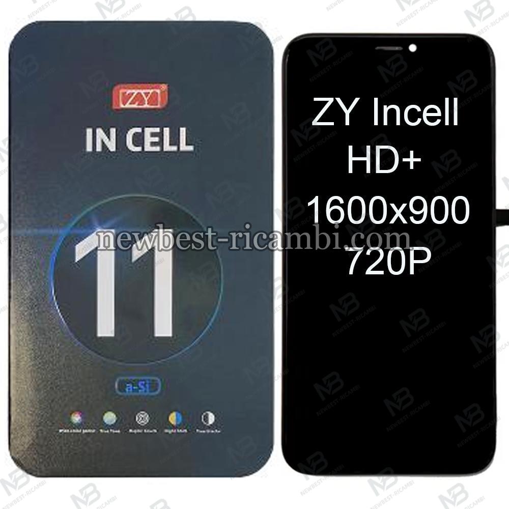 iPhone 11 Touch + Lcd + Frame ZY Incell HD+ 1600x900 720P