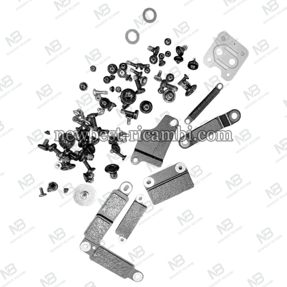 Macbook Pro 13" (2020) A2338 EMC 3578 Caps and Screws Set