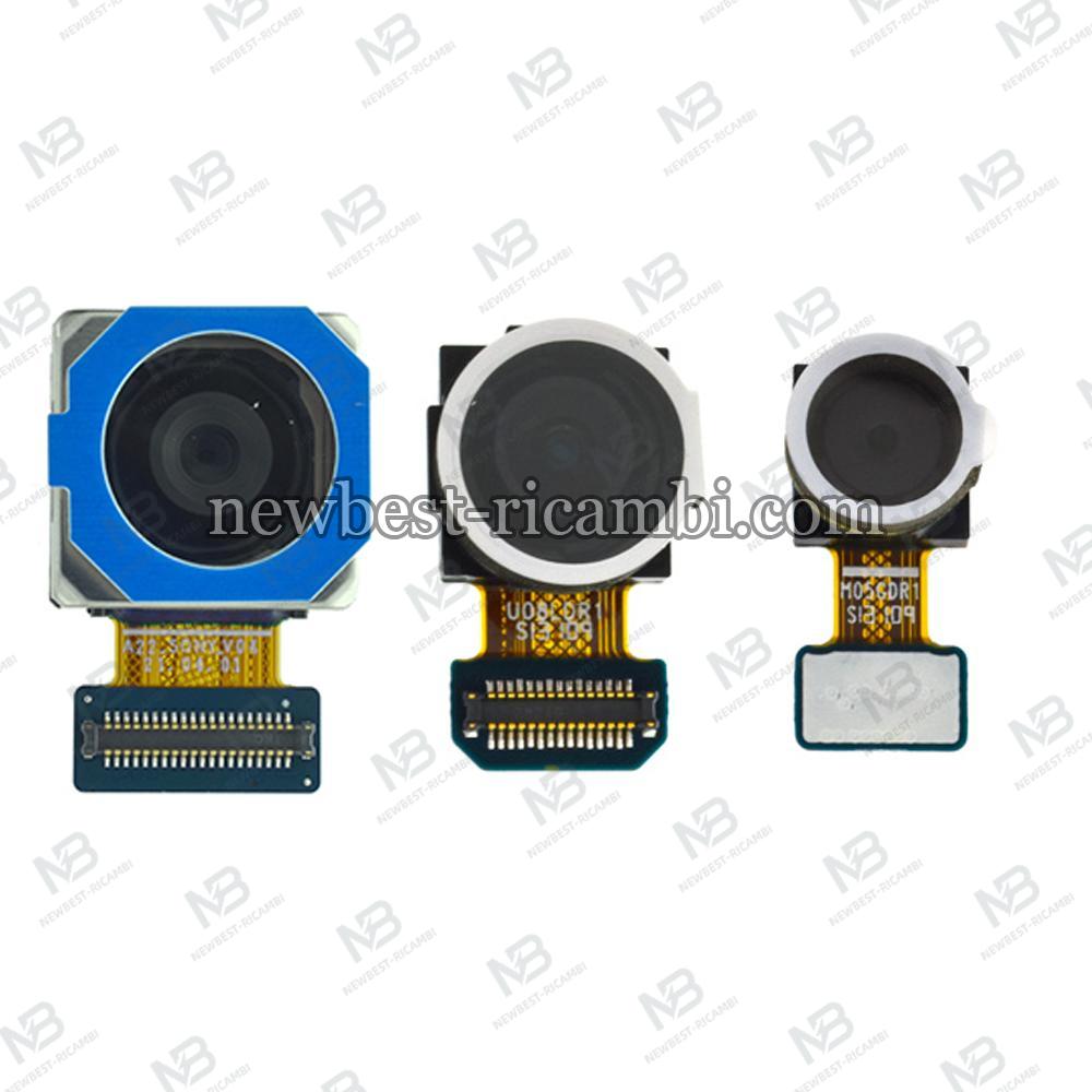 Samsung Galaxy A34 5G A346 Back Camera Set