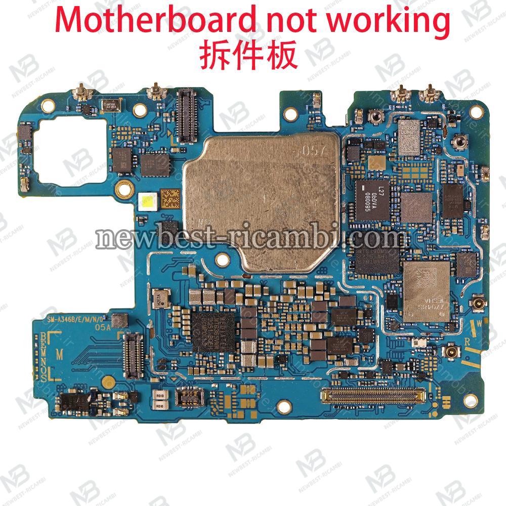 Samsung Galaxy A34 5G A346 Mainboard For Recovery