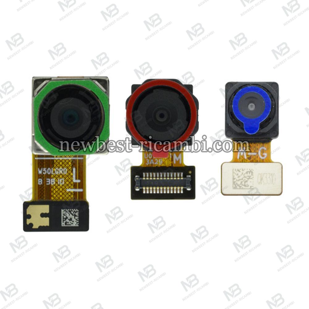 Samsung Galaxy A15 4G A155 Back Camera Set