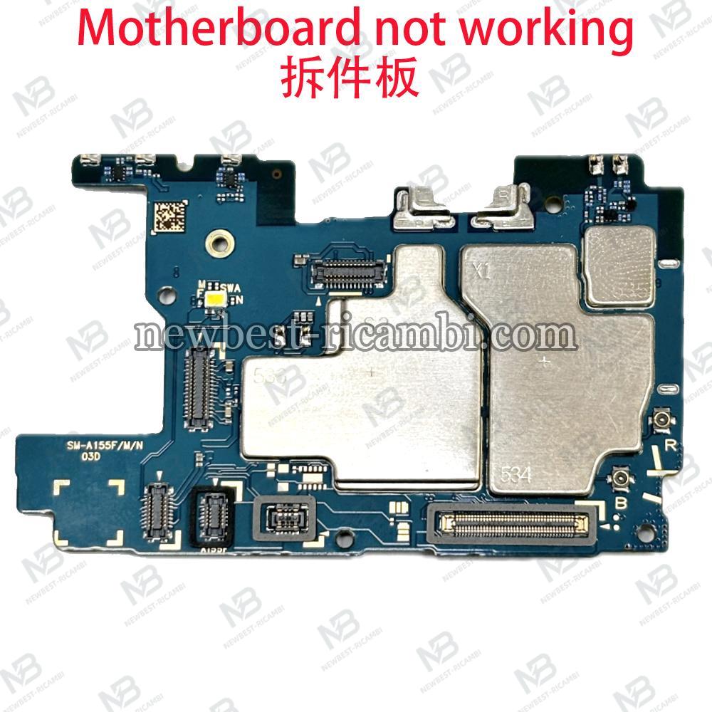 Samsung Galaxy A15 4G A155 Mainboard For Recovery