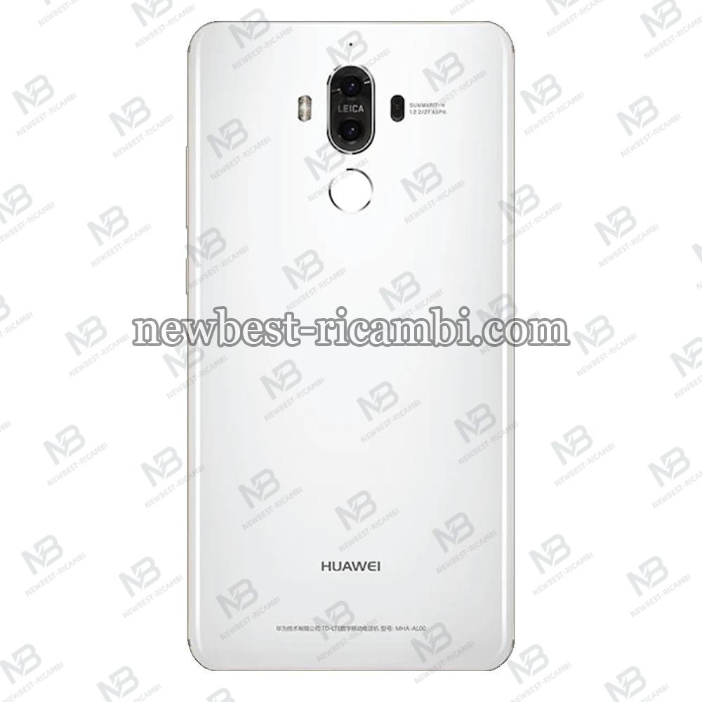 Huawei Mate 9 Back Cover White Original