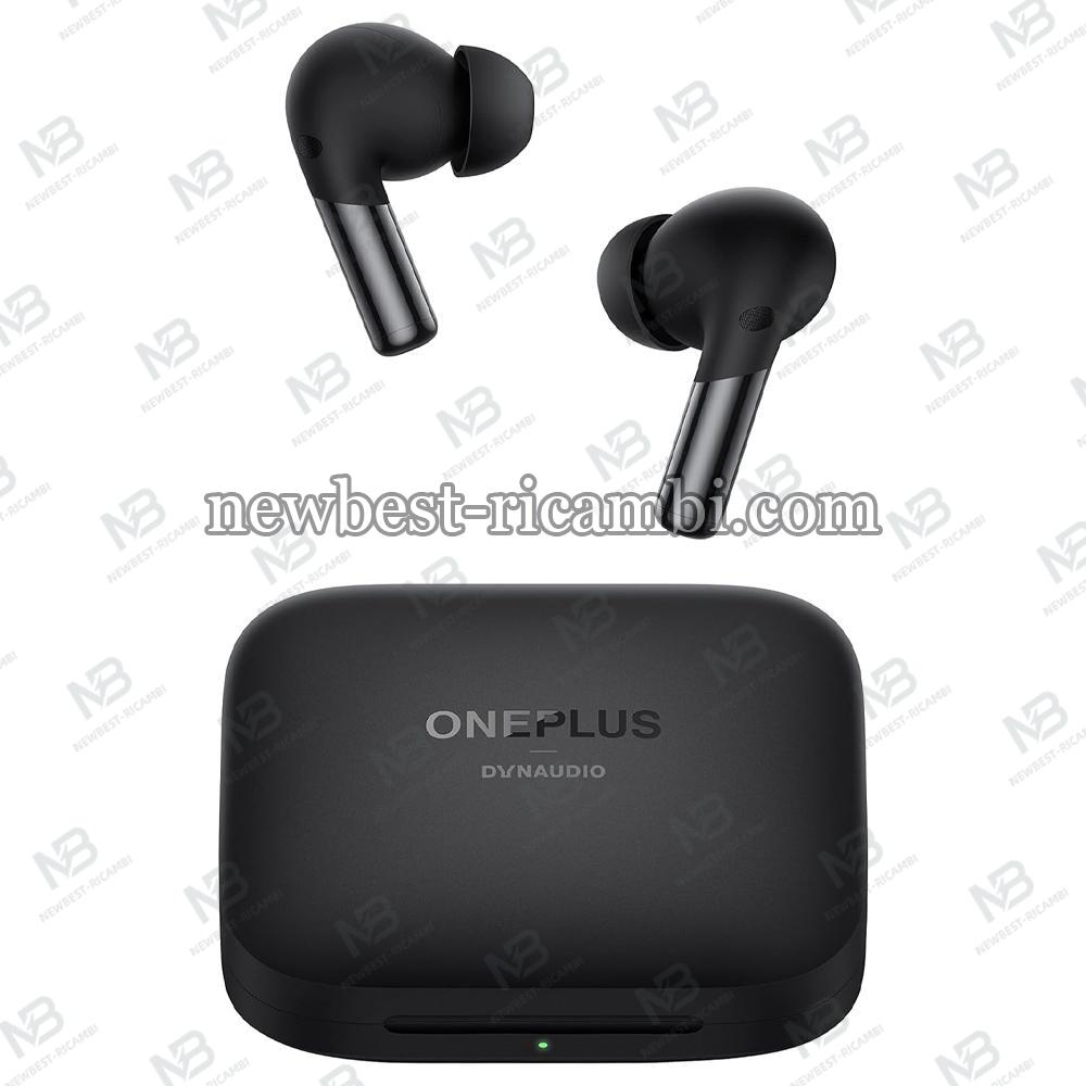 OnePlus Buds Pro 2 Obsidian Black Wireless Earbuds In Blister