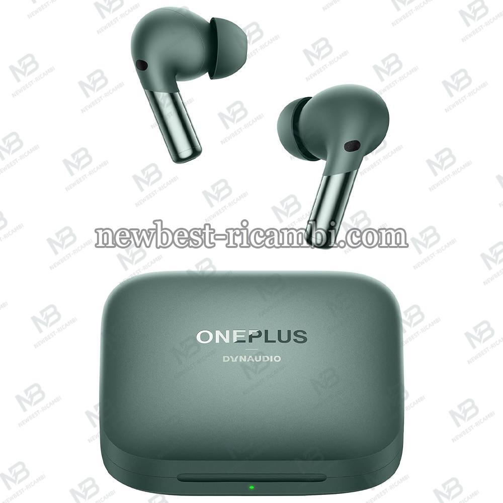 OnePlus Buds Pro 2 Green Wireless Earbuds In Blister