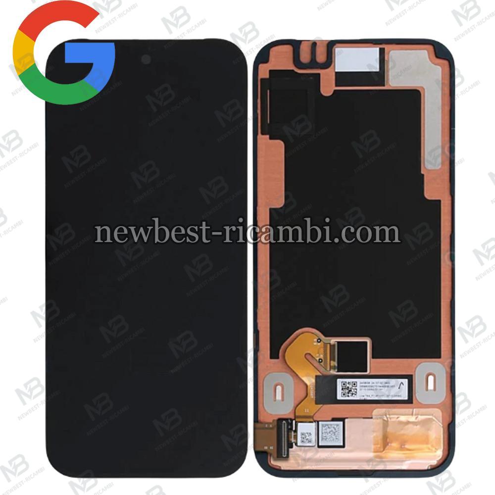 ​Google Pixel 9A Touch + Lcd Black Service Pack