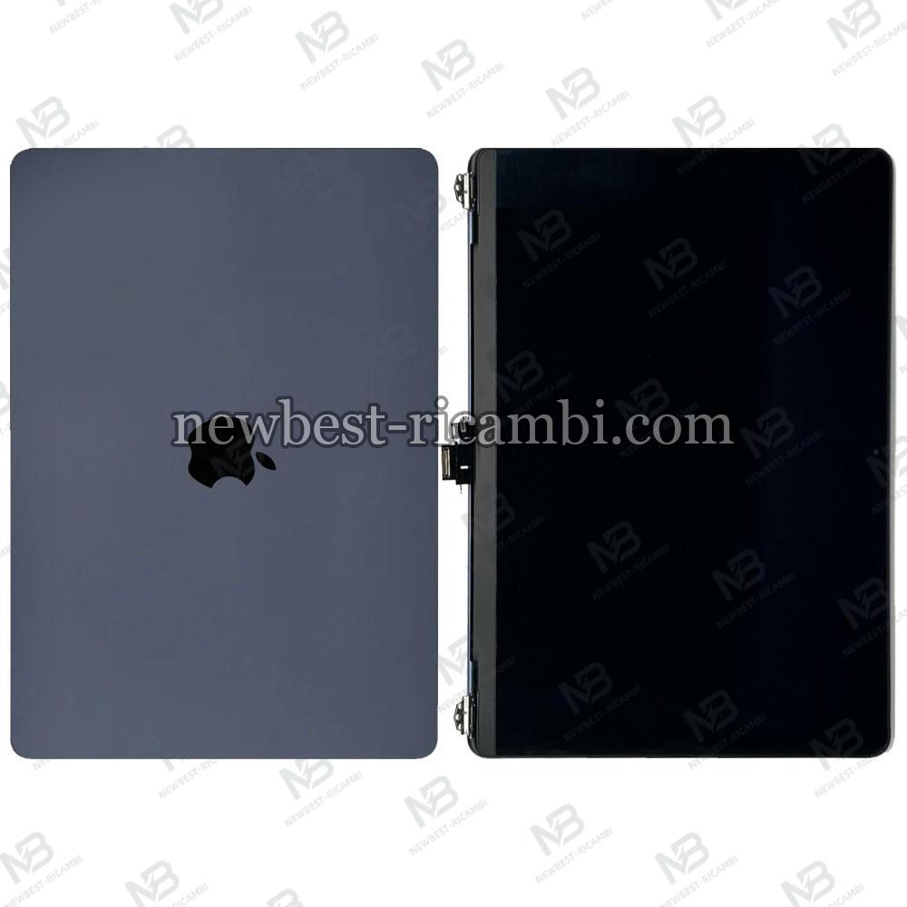 MacBook Air M3 15" (2024) A3114 EMC 8612 Display Lcd + Frame Blue Dissembled Original Grade A
