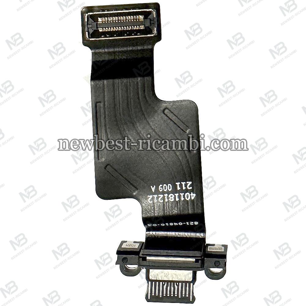 MacBook Air M3 15" (2024) A3114 EMC 8612 Flex Dock Charge