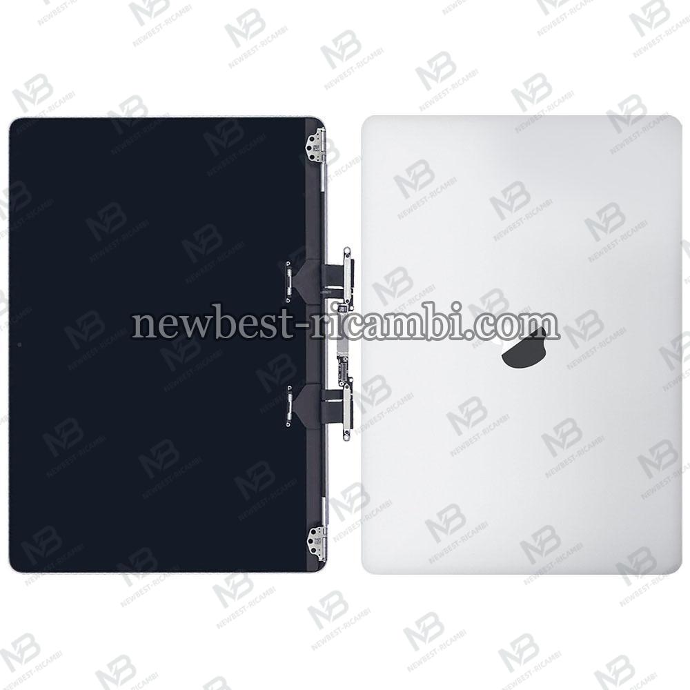 Macbook Pro 15" (2018/2019) A1990 EMC 3215 Display Lcd + Frame Silver Dissembled Grade A Refurbished
