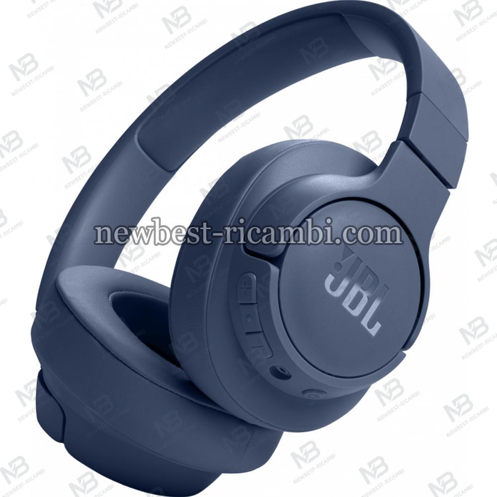 Handsfree Bluetooth MultiPoint JBL Tune 720BT Blue JBLT720BTBLU In Blister