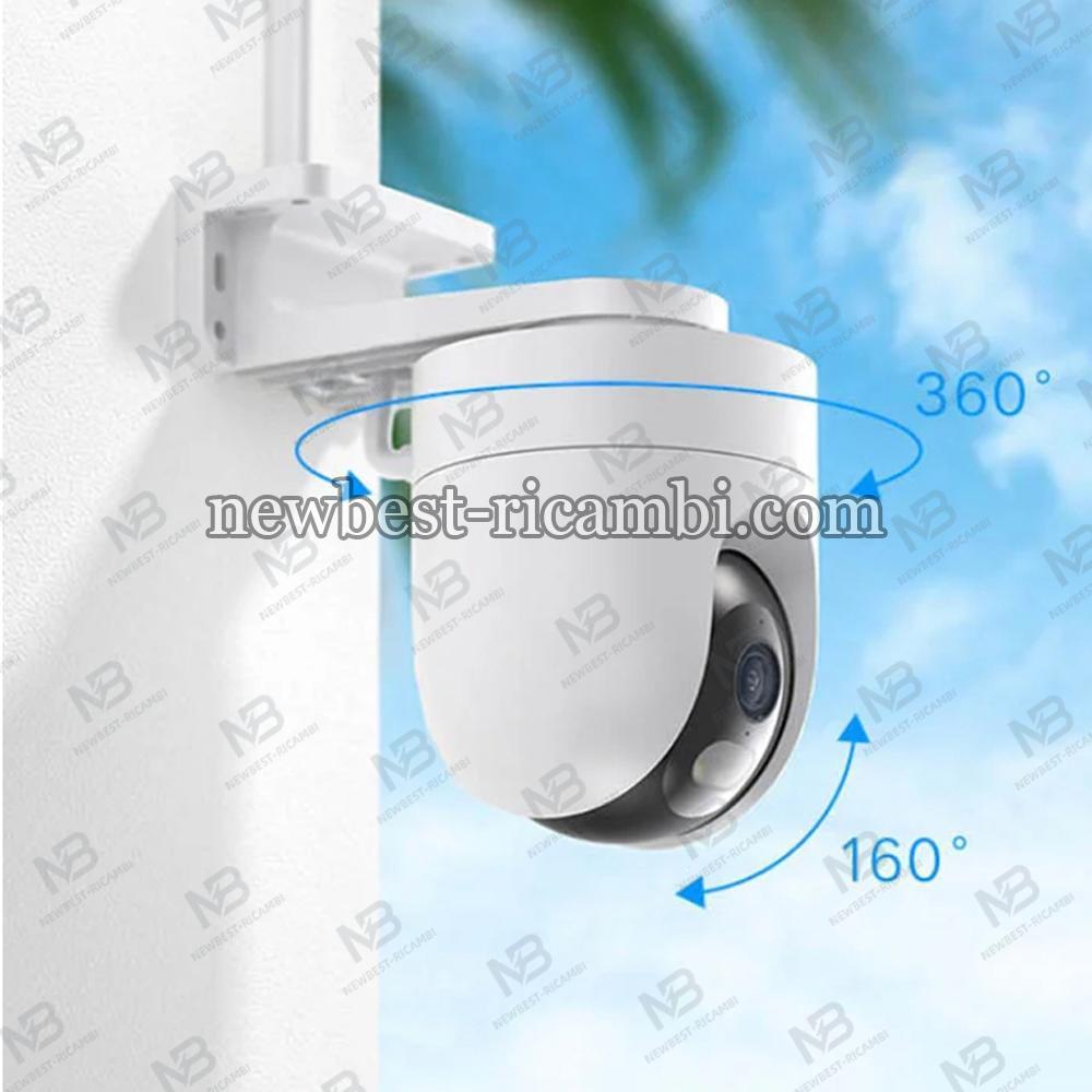 Home Security Camera Xiaomi Mi CW400 Wi-Fi 2.5K Outdoor White BHR7624GL In Blister