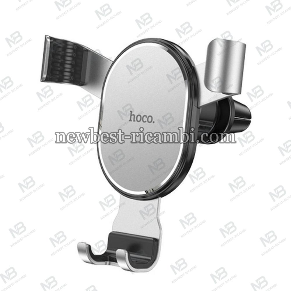 Car Holder Hoco CA56 Plus Universal Silver In Blister