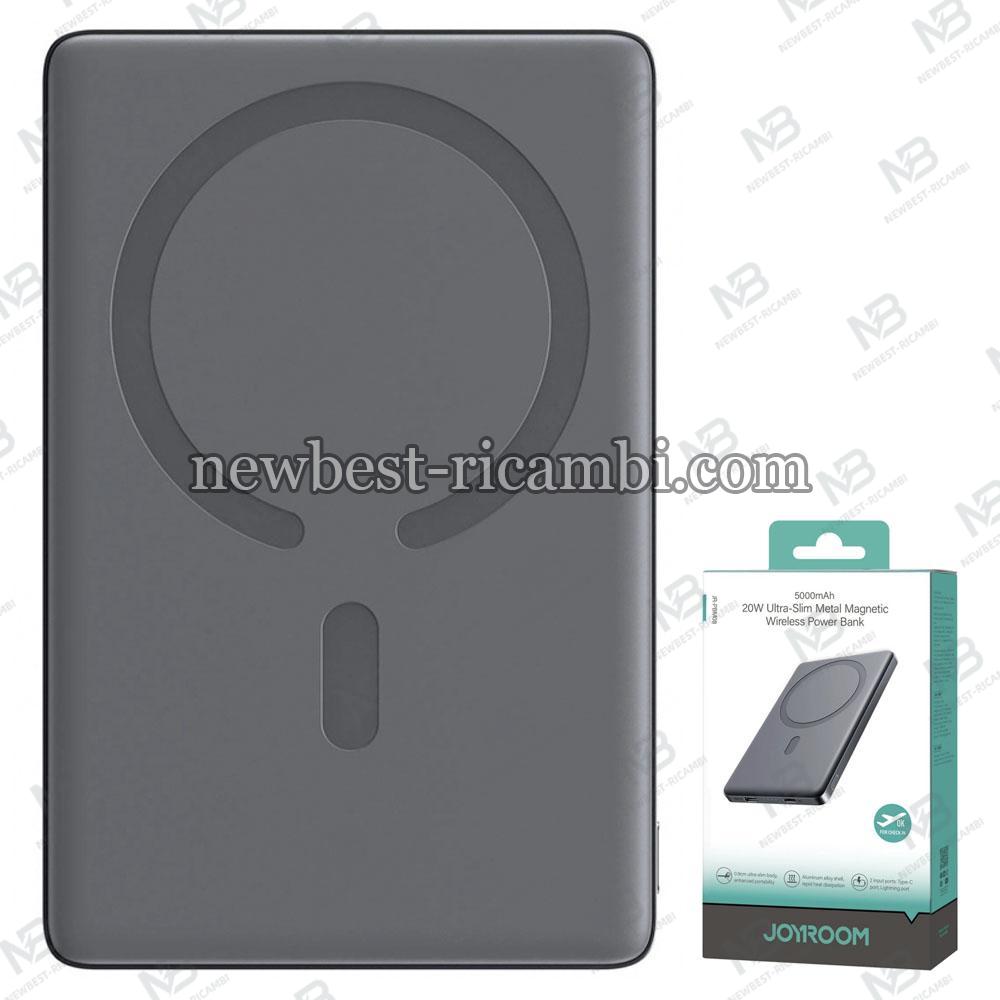 Powerbank Joyroom JR-PBM08 Pro 10000mAh 20W PD + FQI Grey In Blister