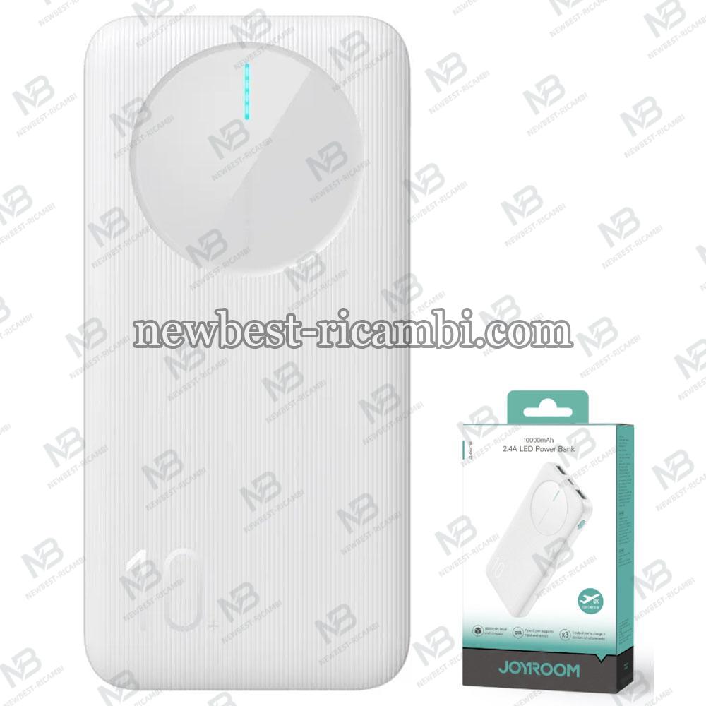 Powerbank Joyroom JR-PBF12 10000mAh 12W White in Blister