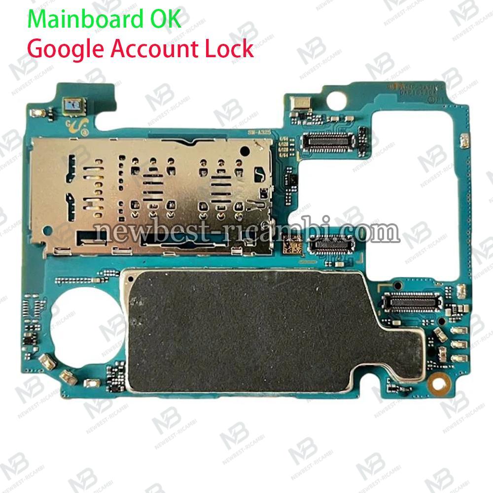 Samsung Galaxy A32 5G A326 Mainboard 128GB Power On Google Account Lock
