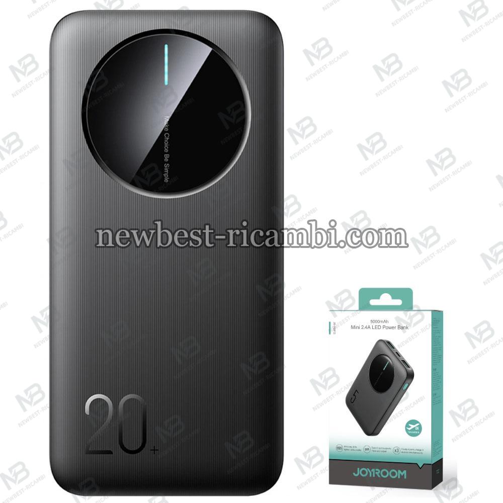 Powerbank Joyroom JR-PBF14 20000mAh 12W Black in Blister