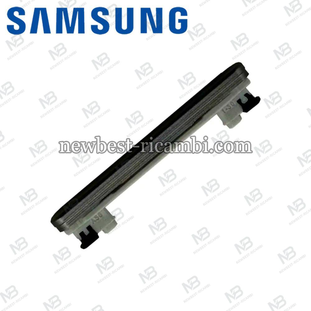 Samsung Galaxy A56 5G A566B Volume Button Black Service Pack