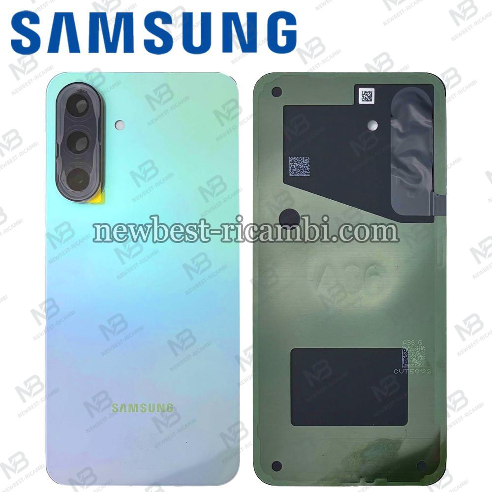 Samsung Galaxy A36 5G A366B Back Cover Lime Service Pack