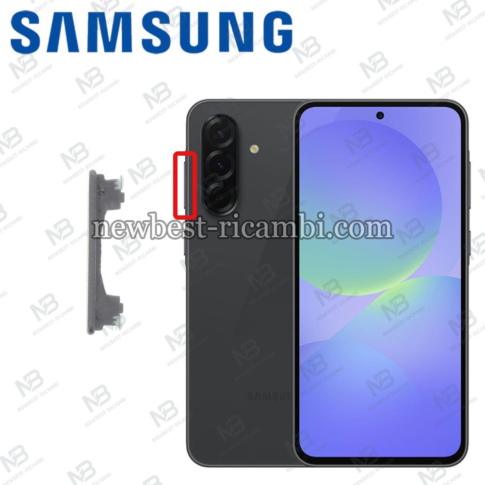 Samsung Galaxy A36 5G A366B Volume Button Black Service Pack