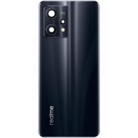 Realme 9 Pro Plus Back Cover+Camera Glass Black Original