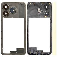 ZTE Axon 60 Frame B + Side Key Gold