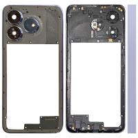 ZTE Axon 60 Frame B + Side Key Purple