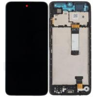 Xiaomi Redmi A5 4G (25028PC03G / 25028RN03A) Touch + Lcd + Frame Black Original
